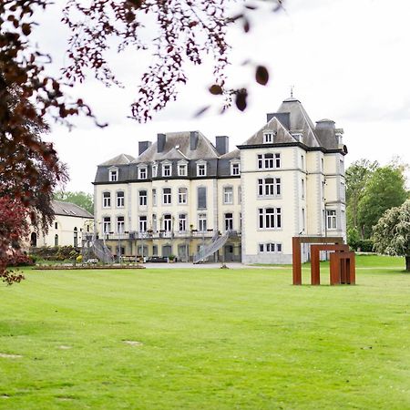 Suite Luxueuse Au Chateau De Saint Vitu 104 Tinlot Exterior foto
