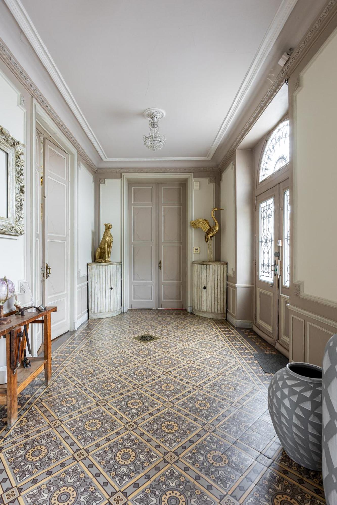 Suite Luxueuse Au Chateau De Saint Vitu 104 Tinlot Exterior foto