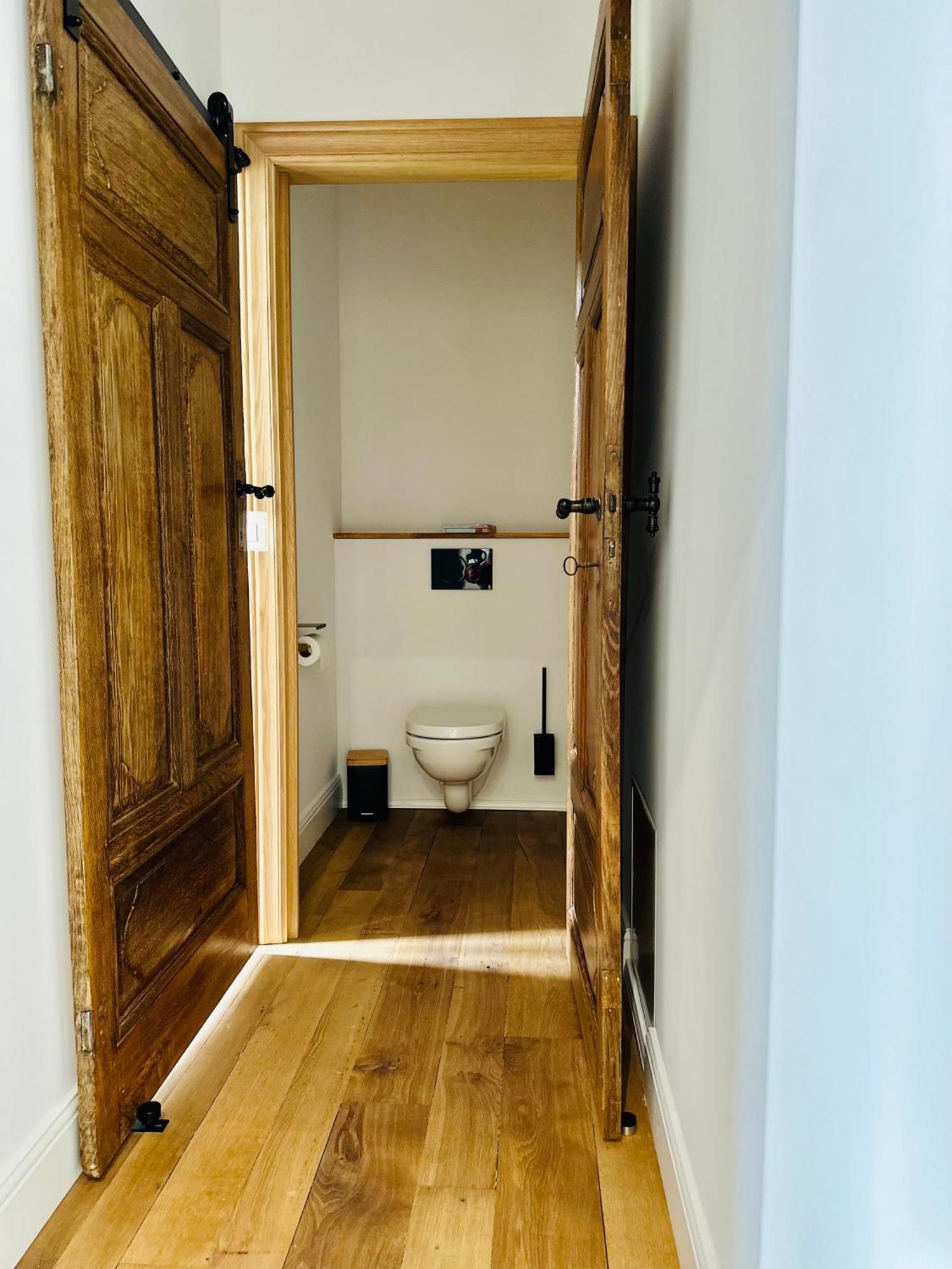 Suite Luxueuse Au Chateau De Saint Vitu 104 Tinlot Exterior foto