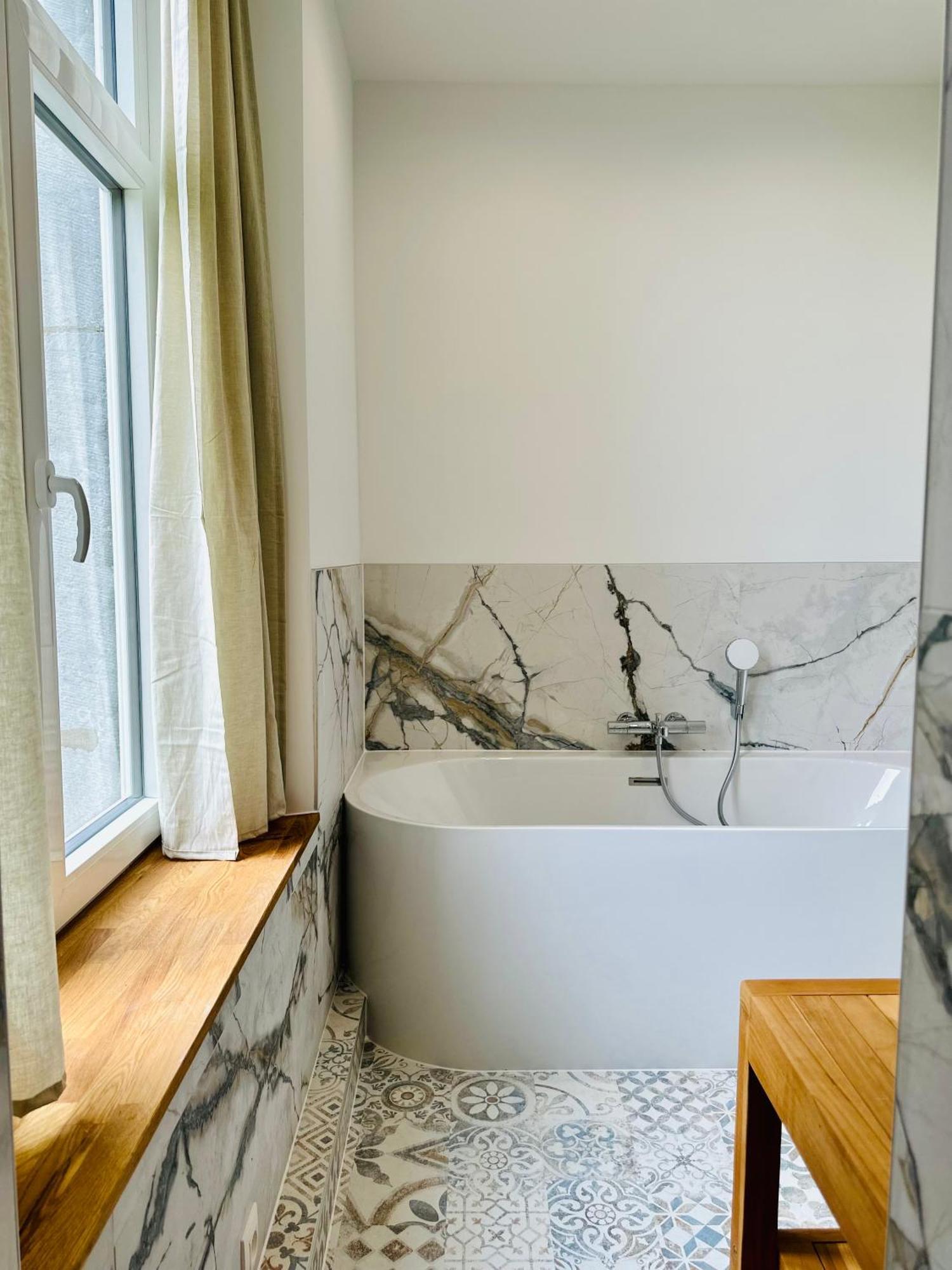 Suite Luxueuse Au Chateau De Saint Vitu 104 Tinlot Exterior foto