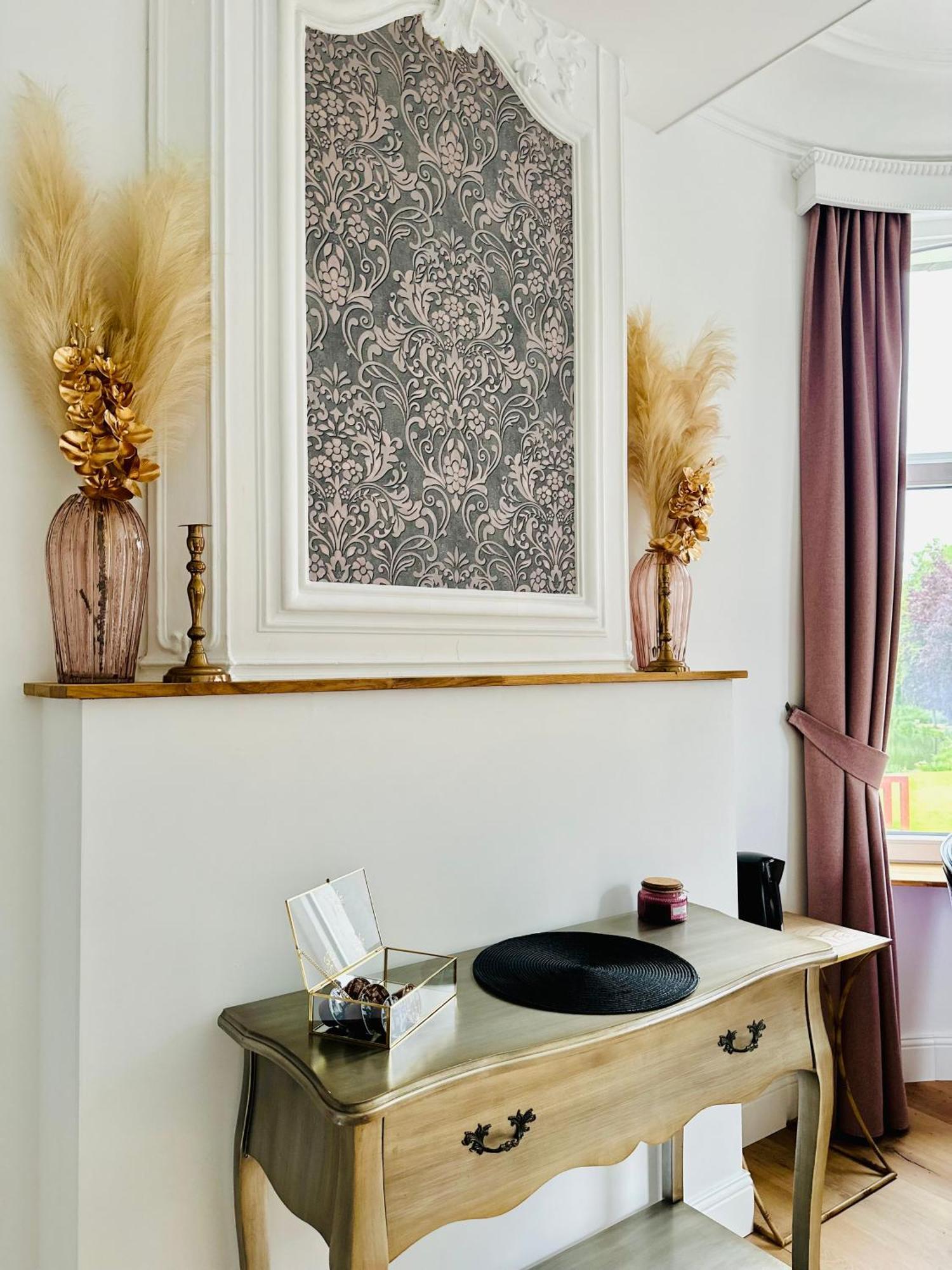 Suite Luxueuse Au Chateau De Saint Vitu 104 Tinlot Exterior foto