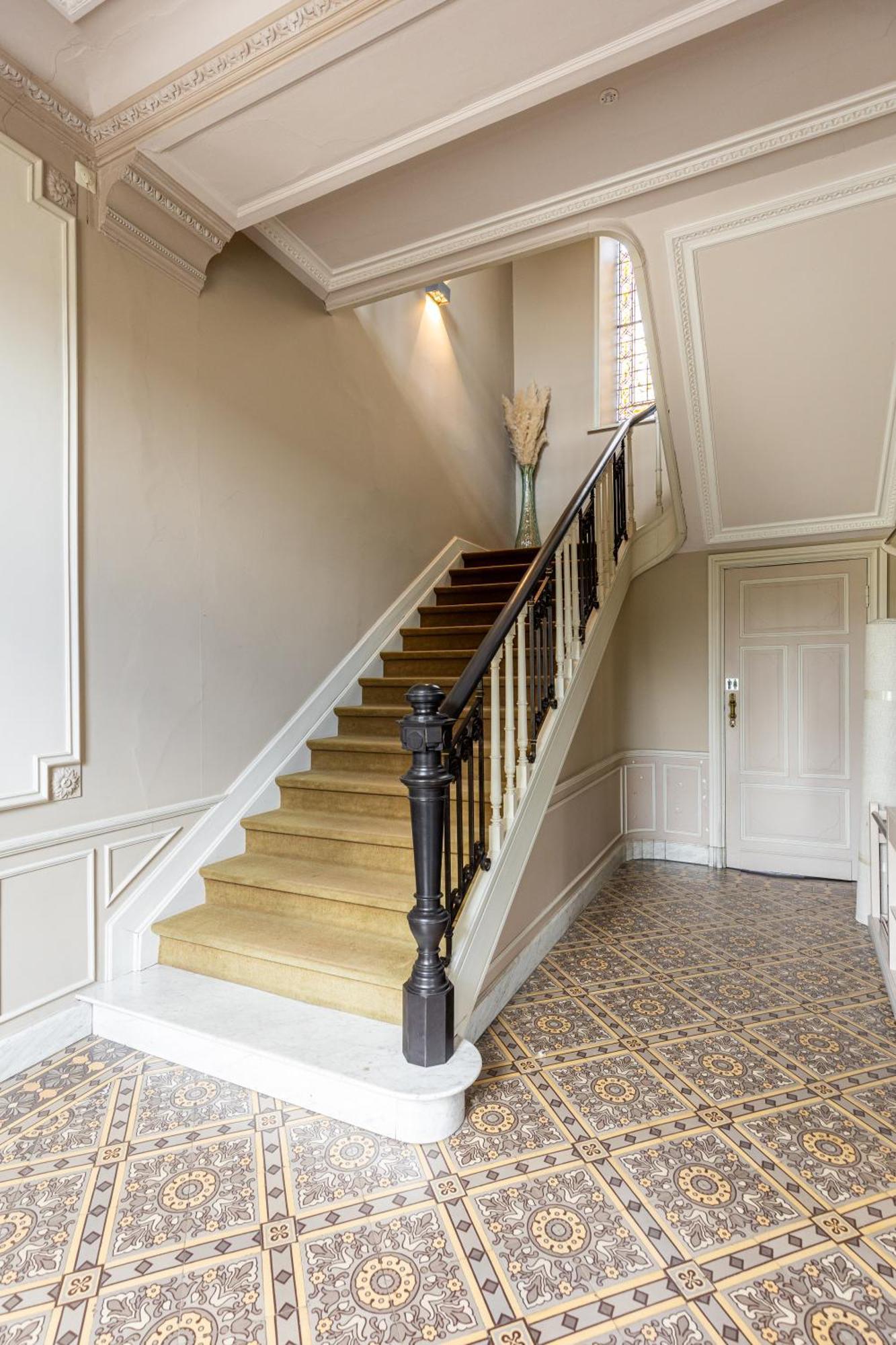 Suite Luxueuse Au Chateau De Saint Vitu 104 Tinlot Exterior foto
